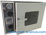 Get Perfectly Dried and Purged Samples Every Time with Our Vacuum Oven